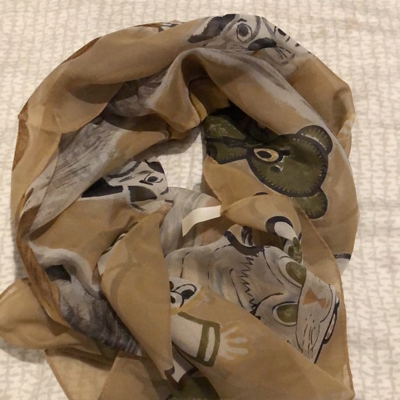 🧣Moschino Cheap and Chic silk scarf 🧣 - Picture 12 of 12